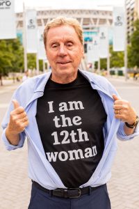 THE 12TH WOMAN